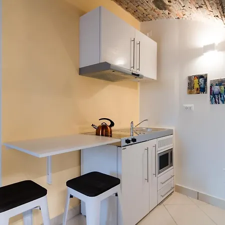 Apartament La Casa Dei Tre Pesci - Alborella Torno