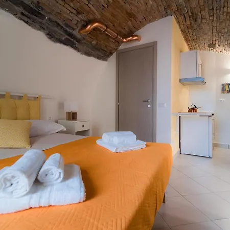 Apartament La Casa Dei Tre Pesci - Alborella *