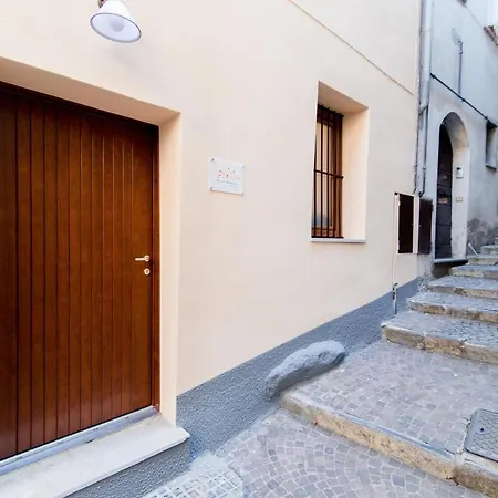 Apartament La Casa Dei Tre Pesci - Alborella *