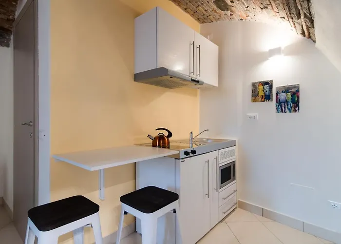 Apartament La Casa Dei Tre Pesci - Alborella Torno