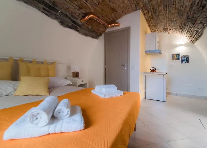 Apartament La Casa Dei Tre Pesci - Alborella *
