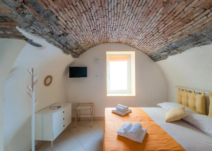 Apartament La Casa Dei Tre Pesci - Alborella *