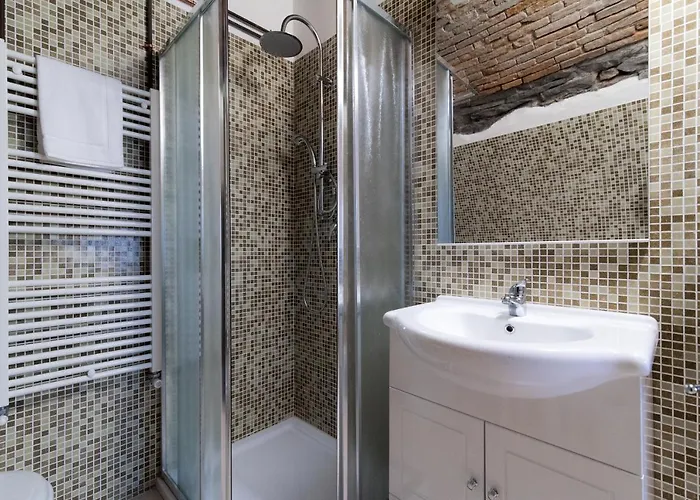 Apartment La Casa Dei Tre Pesci - Alborella