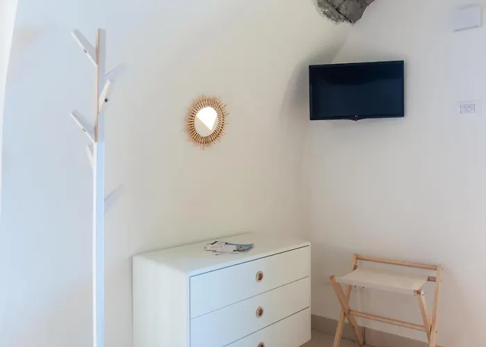 La Casa Dei Tre Pesci - Alborella *