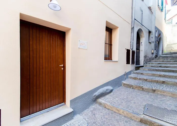 Апартаменты La Casa Dei Tre Pesci - Alborella *